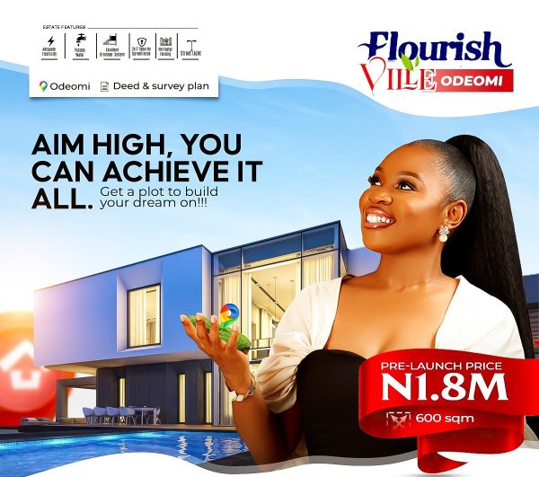 Land for Sale in Ibeju Lekki, Lagos State