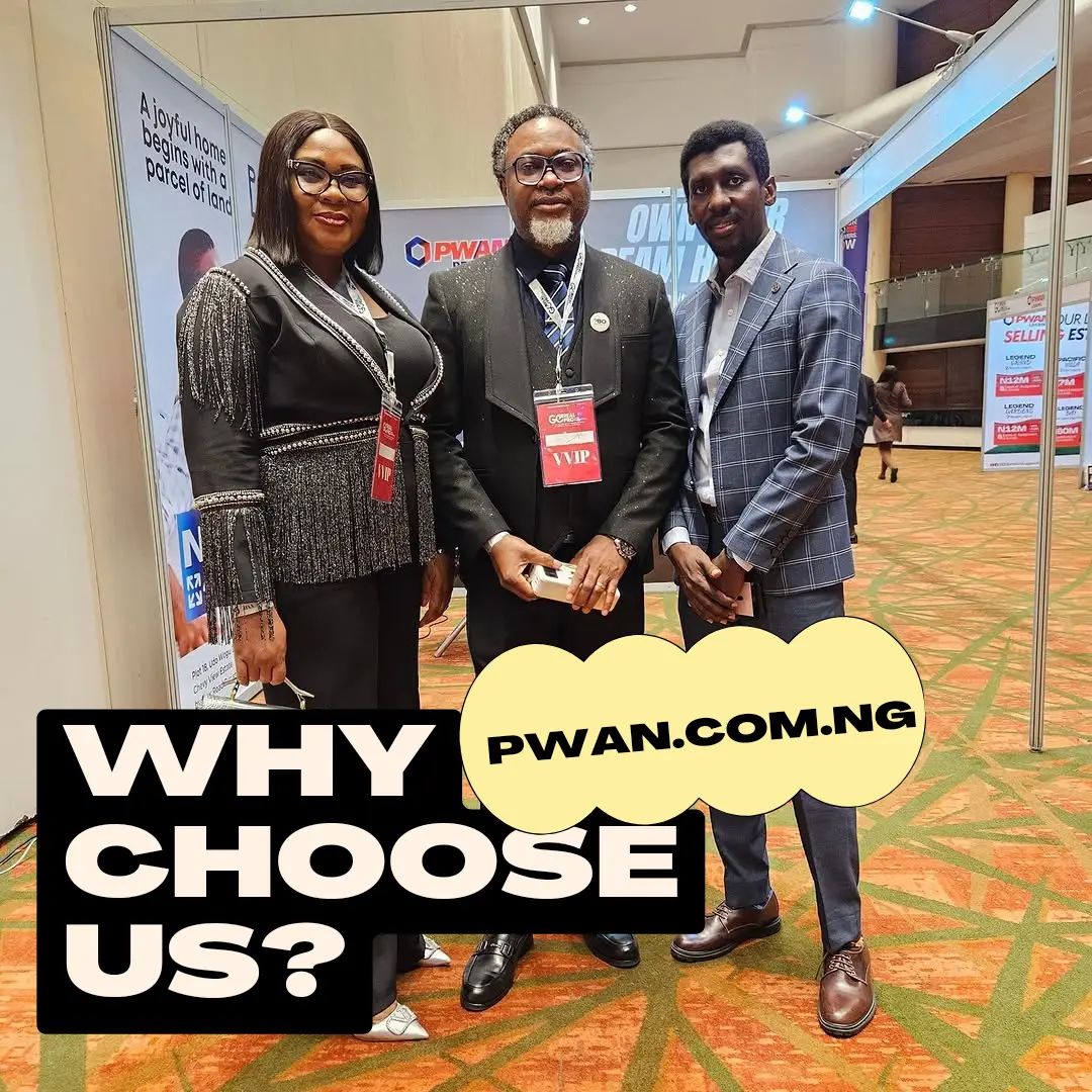 About Us at Pwan.com.ng