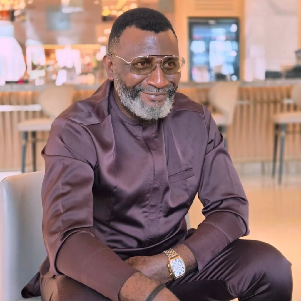 Dr Micheal Afemefuna Okonkwo - Chairman PWAN Group @ pwan.com.ng