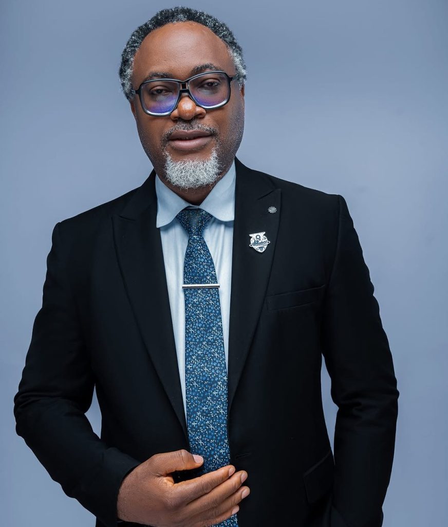 Dr. Michael Akhuetie - GED PBO - PWAN Real Estate - @ pwan.com.ng pwan info