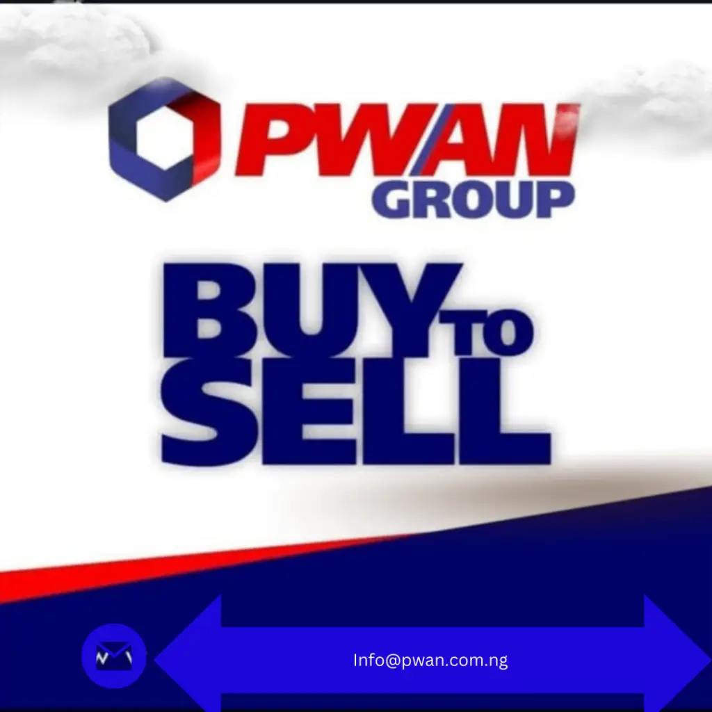 PWAN Buy to Sell - Buy 2 Sell at pwan.com.ng