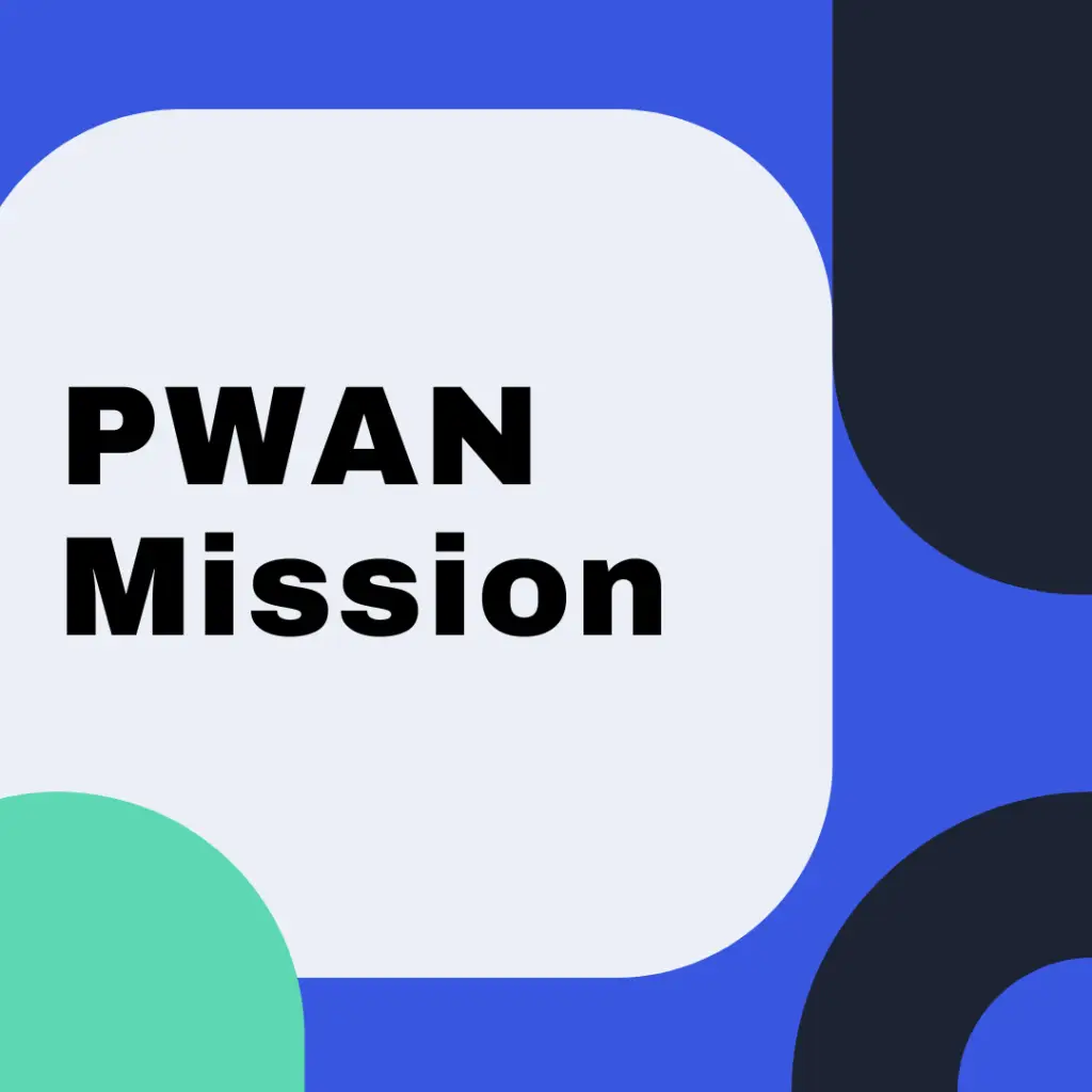 Pwan Mission at pwan.com.ng