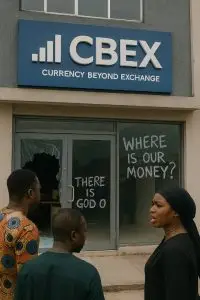 CBEX Crash
