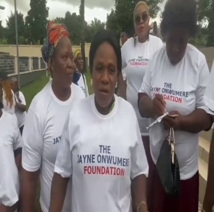 Dr Jayne O. Foundation