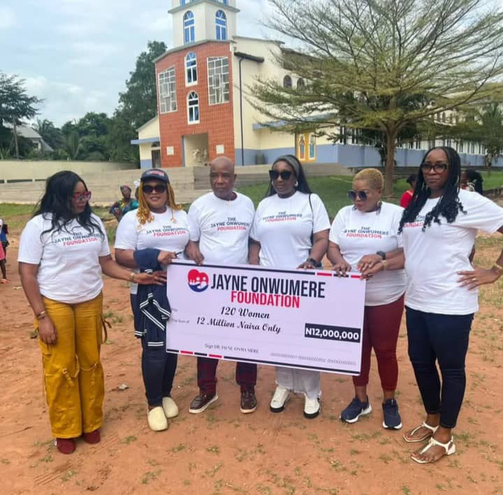 Dr. jAYNE fOUNDATION