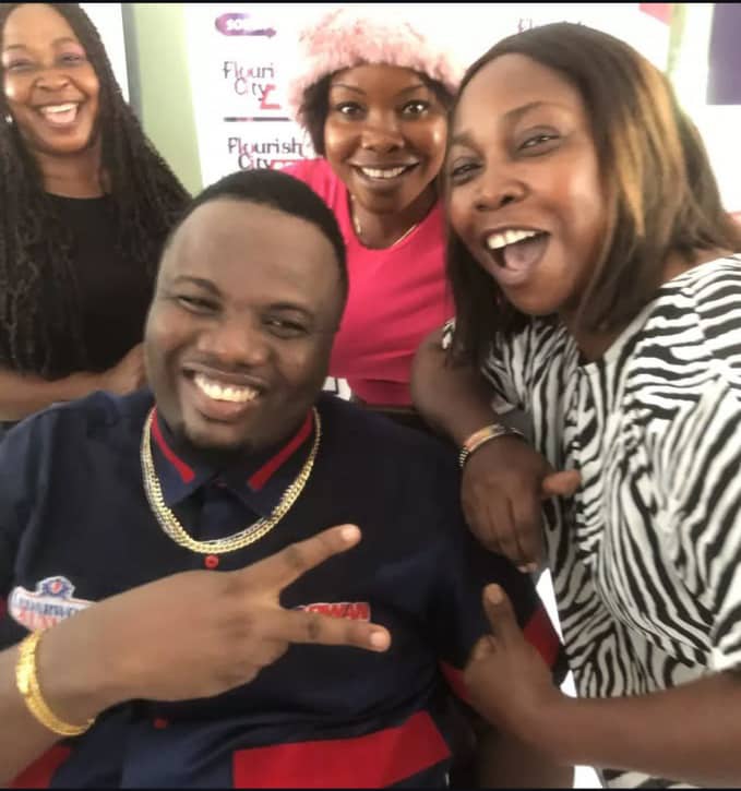 PBO Community with Dr. Julius