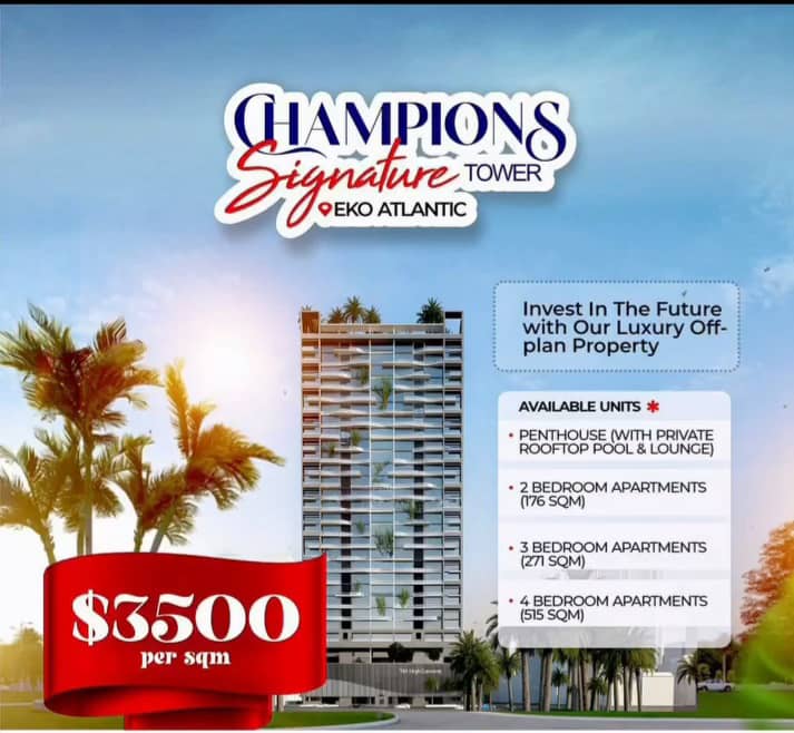 PWAN Eko Atlantic City Property