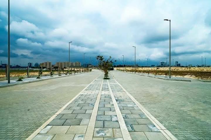 PWAN Properties in Eko Atlantic City VI