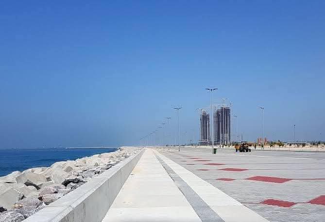 PWAN Signature Tower Project Eko Atlantic City