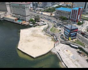 PWAN - Vikkystar Sandfill Victoria Island, Lagos Buy to Sell
