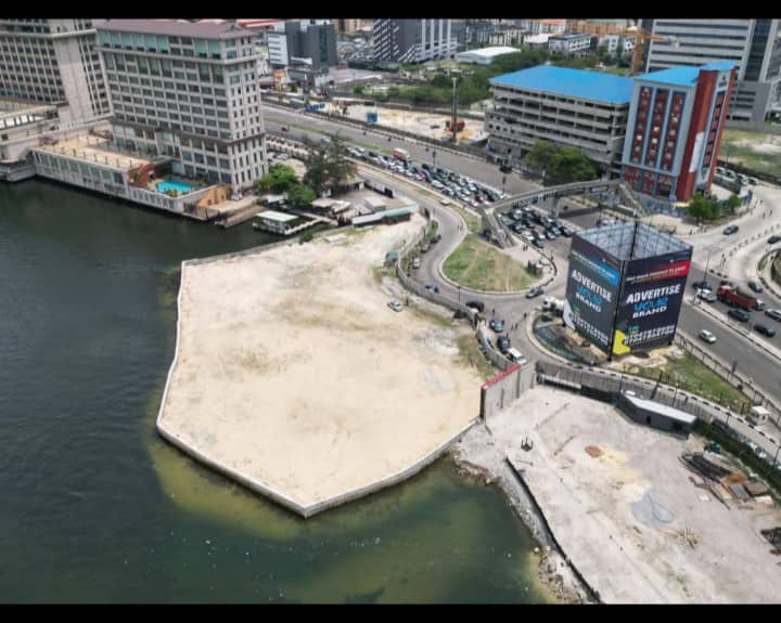 PWAN - Vikkystar Sandfill Victoria Island, Lagos Buy to Sell