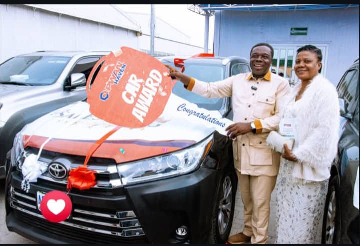Car Awards at PWAN