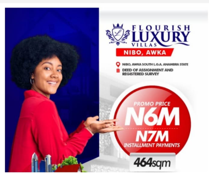 Flourish Luxury Villa Estate, Premium Land for Sale in Avu, Owerri, PWAN Properties