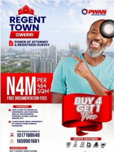Land For Sale in Owerri Imo State Nigeria