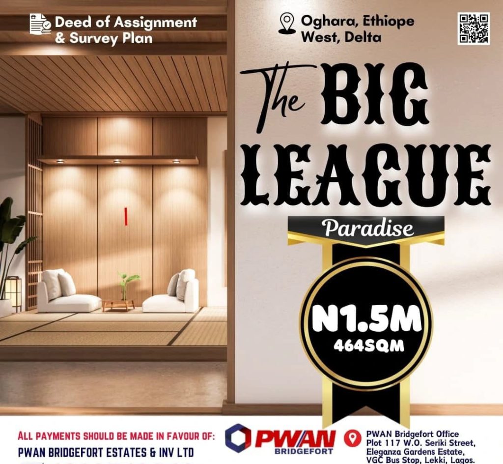 Land for Sale in Delta - PWAN Bridgefort