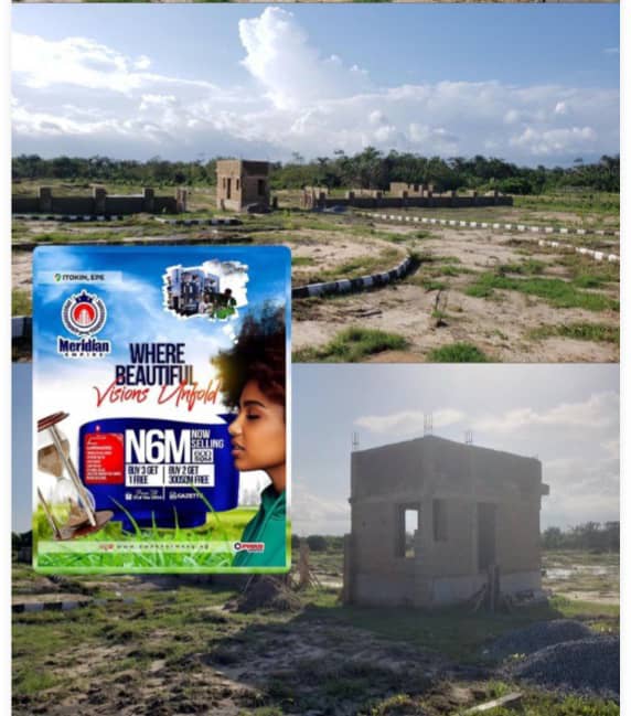 Land for Sale in Epe Lagos State PWAN Harmony Property