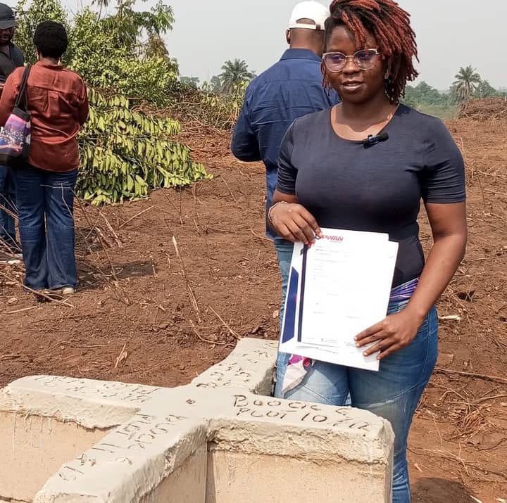 Land for Sale in Epe Lagos