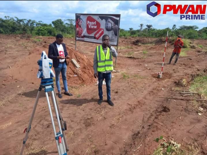 Land for Sale in Mowe Ogun State – From N1.875M - A Once-in-a-Lifetime Opportunity in Peach Court Estate
