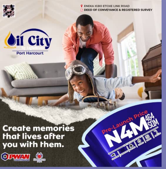 Land for Sale in Port Harcourt – Why Smart Investors Are Rushing to Buy Now!