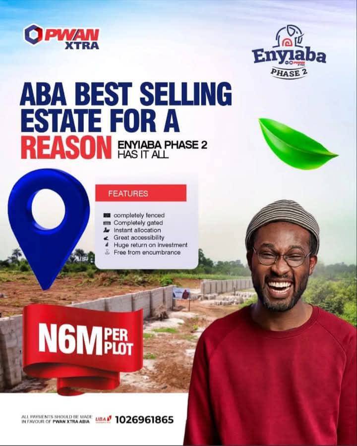 Land for Sale in abia – 5 Compelling Reasons to Invest