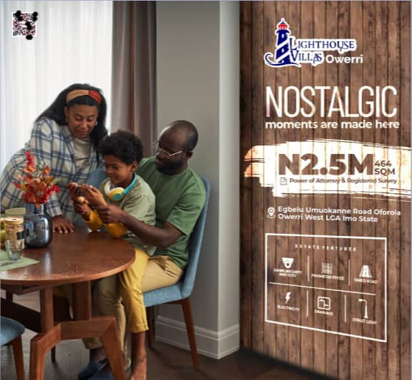 Land in Owerri for Sale – Price Set to Double Soon!