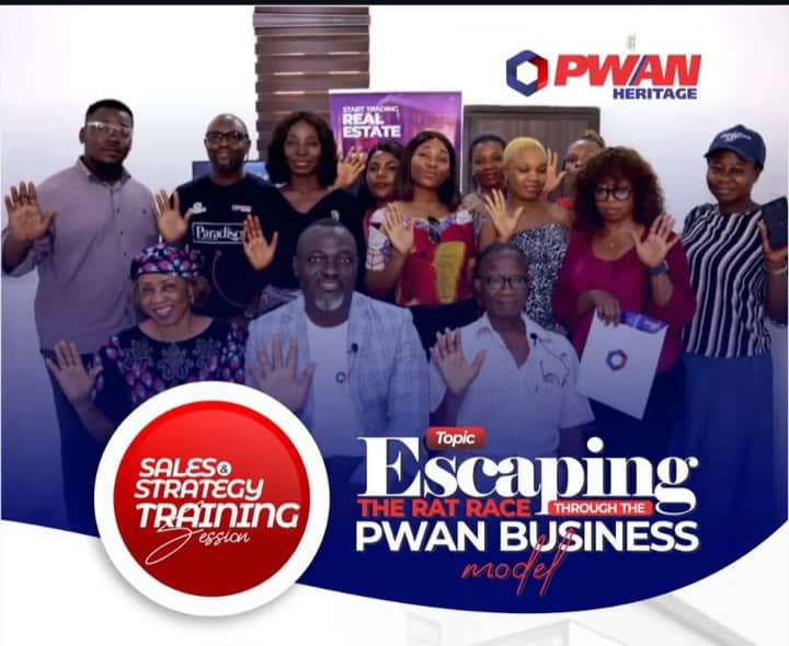 PWAN Business Model