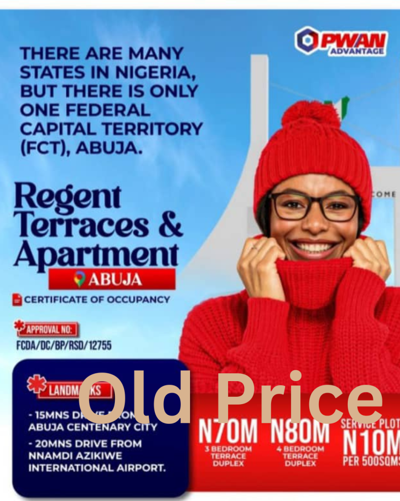 Pwan PWAN Properties in Abuja - Vikkystar Real Estate | House for Sale ...