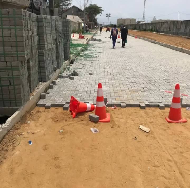 Vikkystar Interlocking Stone and Paver Stone