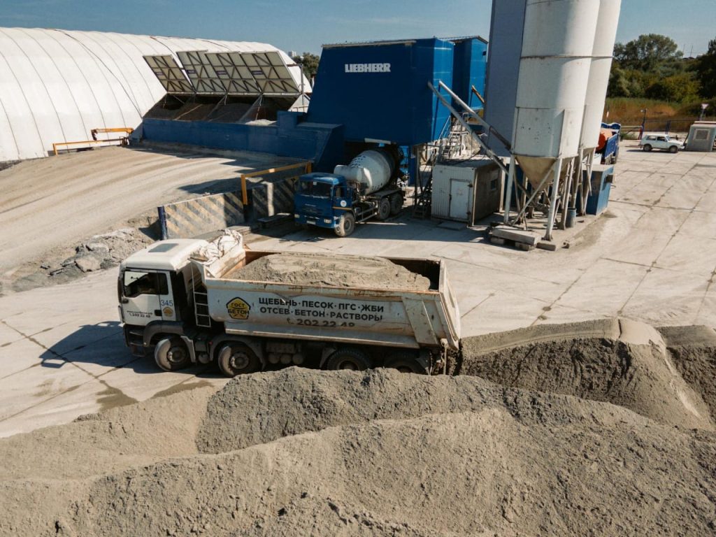 Vikkystar PWAN Sand Supply