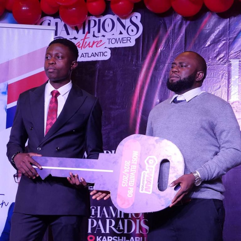 pwan car award to PBO Members