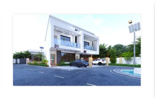 1000118697 Boulevard Series – The Paradiso, Bogije Lekki | Duplex for Sale in Lagos