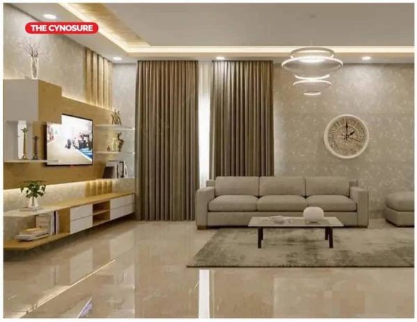 Apartment for Sale - Discover The Cynosure Smart Homes – Where Luxury Meets Innovation slide 1