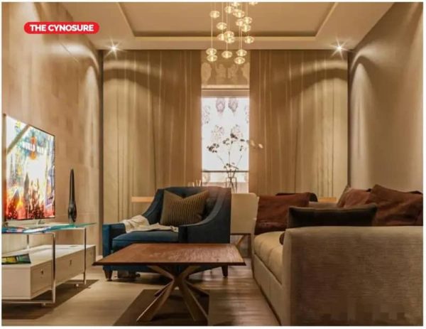 Apartment for Sale - Discover The Cynosure Smart Homes – Where Luxury Meets Innovation slide 2