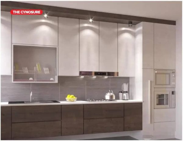 Apartment for Sale - Discover The Cynosure Smart Homes – Where Luxury Meets Innovation slide 5