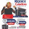 Buy Land in Ibadan – Secure a 600sqm Plot at ₦1M in Rejoice Gardens with C of O