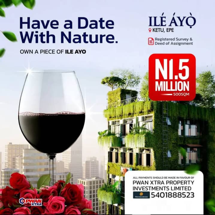 Cheap Land for Sale in Lagos – 5 Reasons to Invest in Ile Ayo Phase 3, Ketu Epe