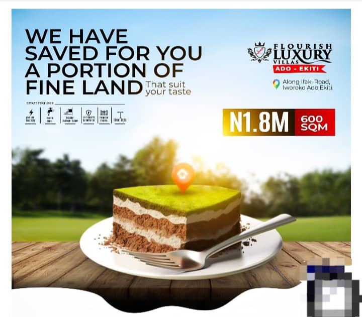 How David Found His Dream Land in Ado Ekiti with PWAN – A Success Story