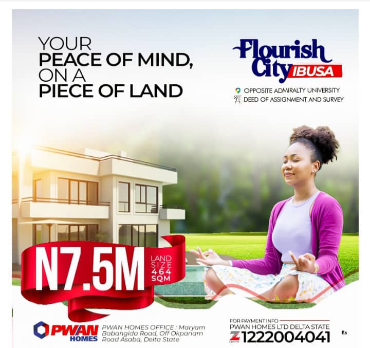 Land for Sale in Delta State Nigeria – The Wealth Secret Smart Investors Know
