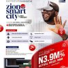 Land for Sale in Port Harcourt, Seize Your Piece of Zion Smart City for Just ₦3.9 Million!