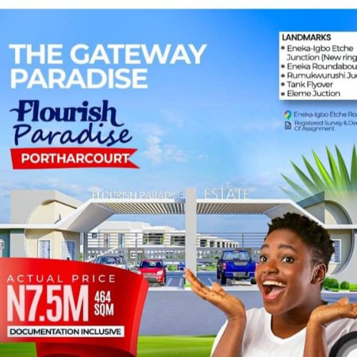 Land for Sale in Port Harcourt – A Smart Investment for High Returns