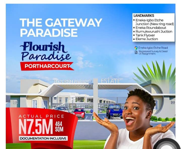 Land for Sale in Port Harcourt – A Smart Investment for High Returns