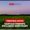 Land for Sale in Sangotedo Lagos - Secure Your Future at Vantage Pointe Estate 3
