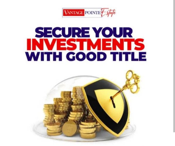 Land for Sale in Sangotedo Lagos - Secure Your Future at Vantage Pointe Estate