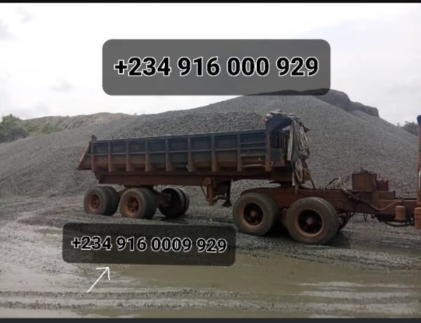 🚛 30 Tons of Granite in Nigeria – Promo Price & Same-Day Delivery by Vikkystar Granite Stone