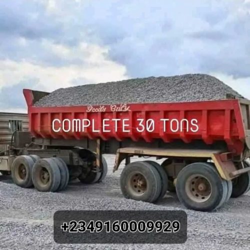 1000128633 🪨 30 Tons of Granite in Nigeria – 300 to 300,000Tons Promo Price & Same-Day Delivery by Vikkystar Granite Stone