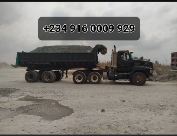 🪨 Granite Stone Price Per Ton in Nigeria – Affordable Bulk Supply & Same-Day Delivery