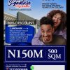 Land for Sale in Lekki Ajah +2349160009929 🏠 The Signature Estate by PWAN Homes — Monastery & Ogombo, Lagos