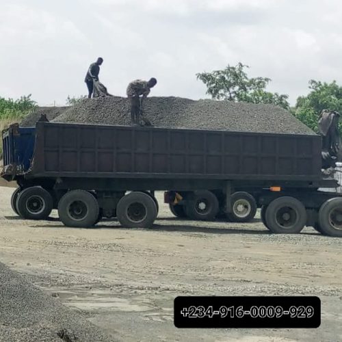 Vikkystar Granite Stone for Sale 🪨 The Real Price of 30 Tons of Granite in Nigeria – Epe Buyers’ Guide