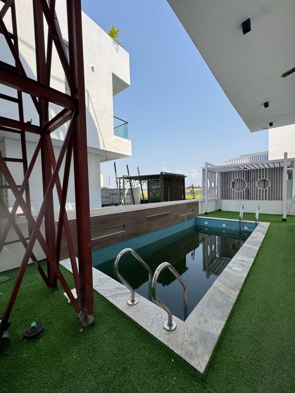 1000254720 Duplex for Sale in Osapa London – 5 Bedroom Detached Home