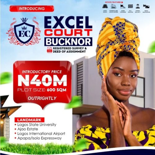 Land for sale in Ikeja Land for sale in Ikeja